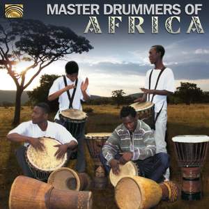 Master Drummers of Africa Product Image