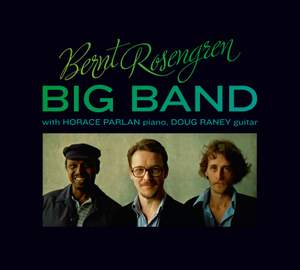 Bernt Rosengren Big Band