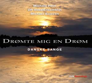 Dromte m ig en drom: Danish Songs
