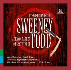 Sondheim: Sweeney Todd Product Image