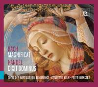 Bach: Magnificat & Handel: Dixit Dominus