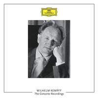 Wilhelm Kempff: The Concerto Recordings - Deutsche Grammophon 
