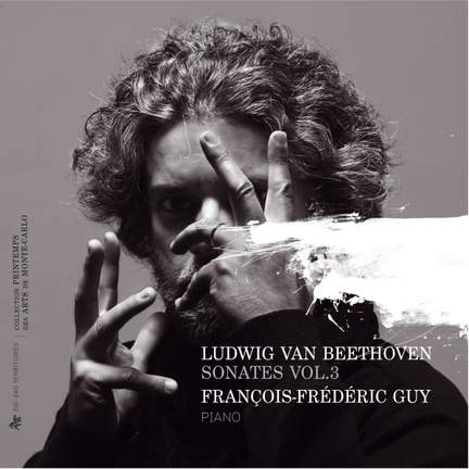 Beethoven: Sonates Volume 3