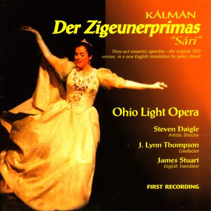 Kalman: Der Zigeunerprimas