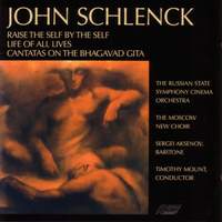John Schlenck: Raise the Self by the Self & Life of All Lives