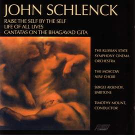John Schlenck: Raise the Self by the Self & Life of All Lives