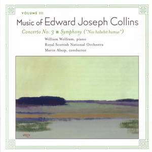 Music of Edward Joseph Collins, Vol. 3