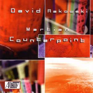 Rakowski: Symphony No. 2 / Etudes / Mento / Cerberus