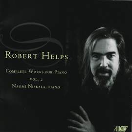 Helps: Piano Works (Complete), Vol. 2