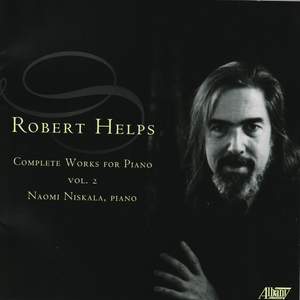 Helps: Piano Works (Complete), Vol. 2