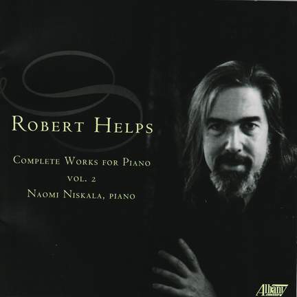 Helps: Piano Works (Complete), Vol. 2