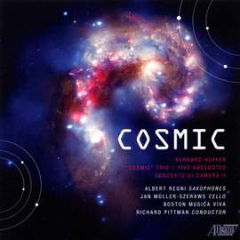 Hoffer: Cosmic