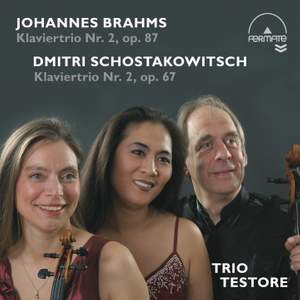 Brahms & Shostakovich: Piano Trios