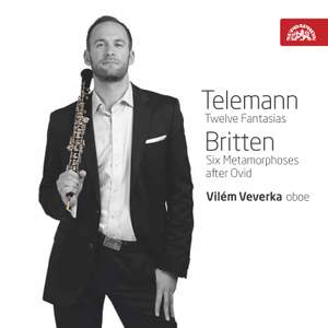 Telemann & Britten: Music for Oboe
