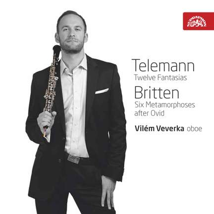 Telemann & Britten: Music for Oboe