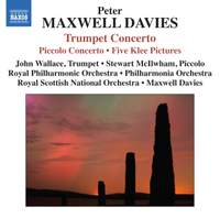 Maxwell Davies: Trumpet Concerto
