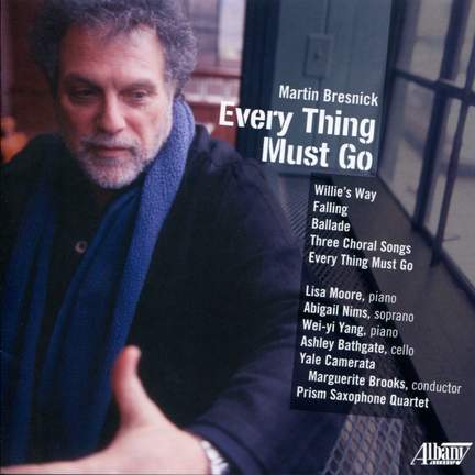Bresnick: Every Thing Must Go