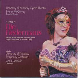 Strauss: Die Fledermaus