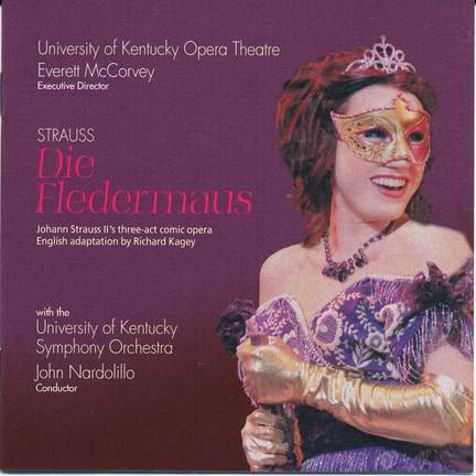Strauss: Die Fledermaus