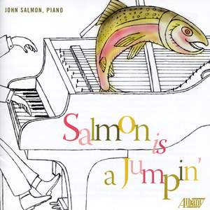 Salmon is a Jumpin'