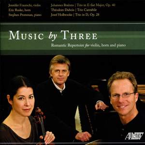 Music by Three