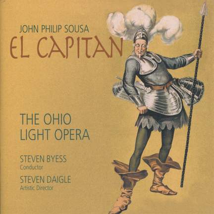 Sousa: El Capitan