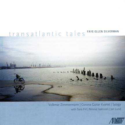 Silverman: Transatlantic tales