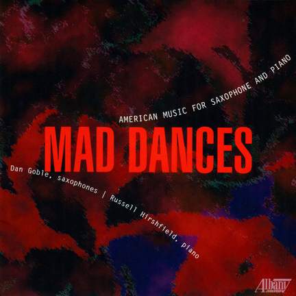 Mad Dances