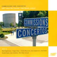 Commissions and Concertos