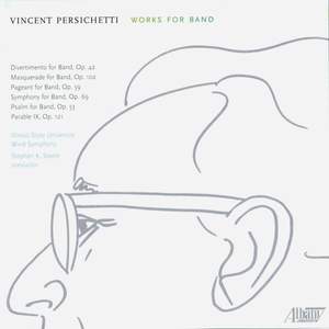 Persichetti: Works for Band