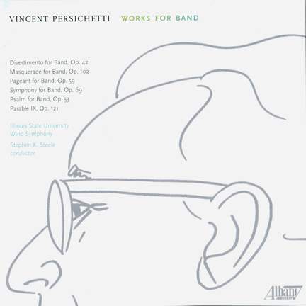 Persichetti: Works for Band