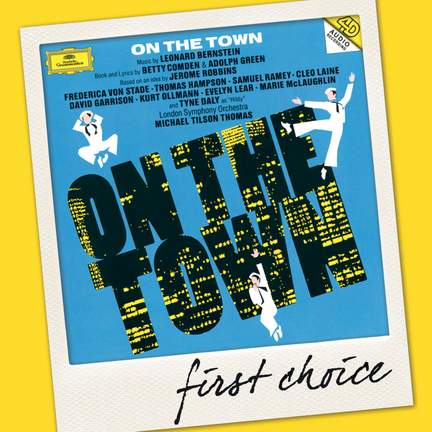 Bernstein: On the Town