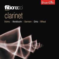 Fibonacci Sequence: Clarinet