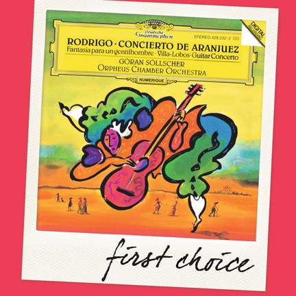 Rodrigo: Concierto de Aranjuez