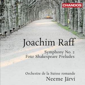Joachim Raff: Orchestral Works Volume 1 Product Image