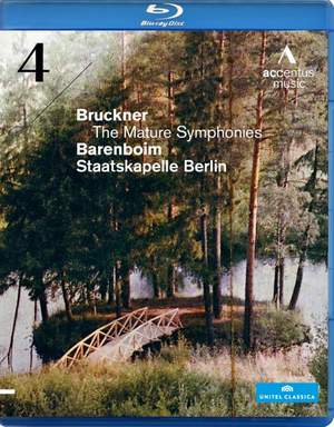Bruckner: The Mature Symphonies (Symphony No. 4)