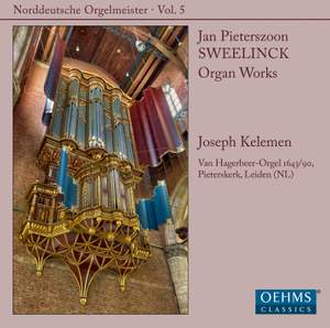 North German Organ Masters Volume 5