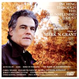 Grant: Inching Through The Sunsplendid Dust