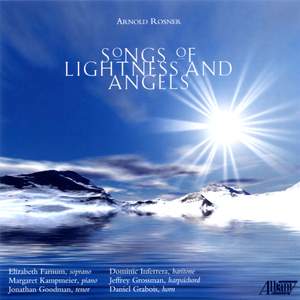 Songs of Lightness & Angels