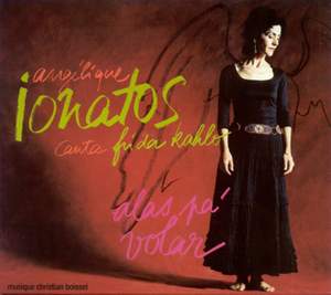World Music Angelique Ionatos: Canta Frida Kahlo