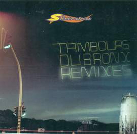 Tambours Du Bronx: Stereostress