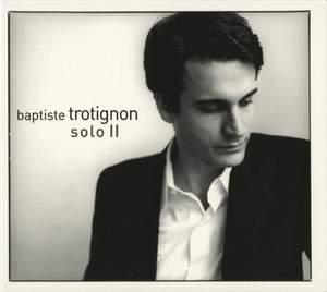 Trotignon, Baptiste: Solo, Vol. 2