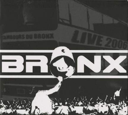 Les Tambours Du Bronx