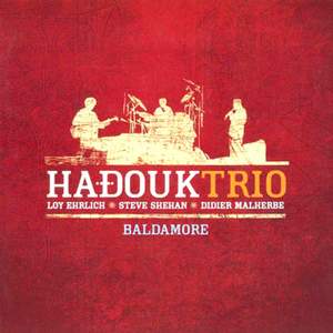 Hadouk Trio: Baldamore
