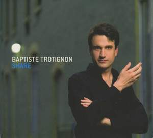 Trotignon, Baptiste: Share