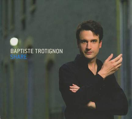 Trotignon, Baptiste: Share