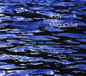Andy Emler Megaoctet: Crouch, Touch, Engage