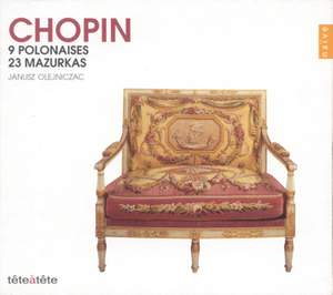 Chopin: Polonaises & Mazurkas