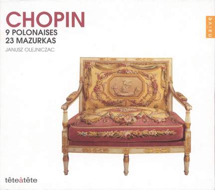 Chopin: Polonaises & Mazurkas