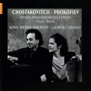 Shostakovich & Prokofiev: Cello Sonatas